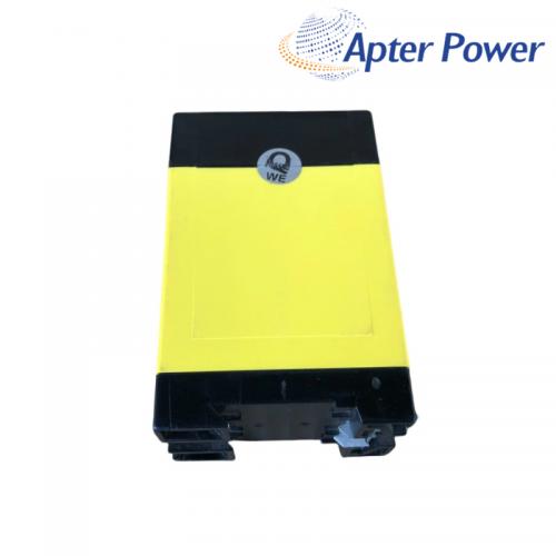 BENDER SUA143 B932802 VOLTAGE RELAY
