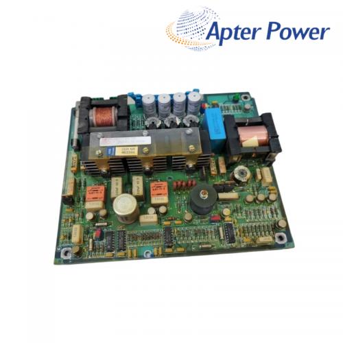 ABB SAFT 112 POW 57411431 Power Supply Board
