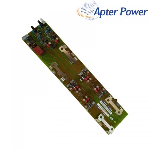 Siemens 6SE7036-5GK84-1JC0 Inverter Gate Driver Board
