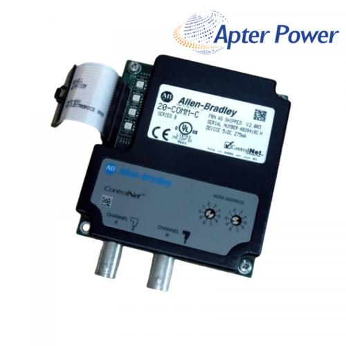 Allen‑Bradley  20-C0MM-C Adapter module
