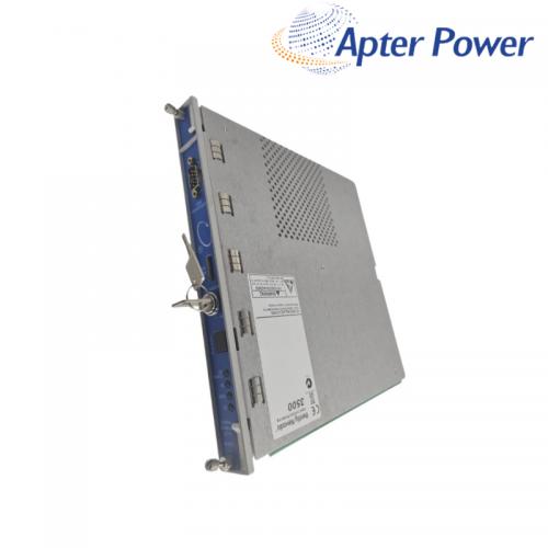 Bently Nevada PWA125744-W Rack Interface Module
