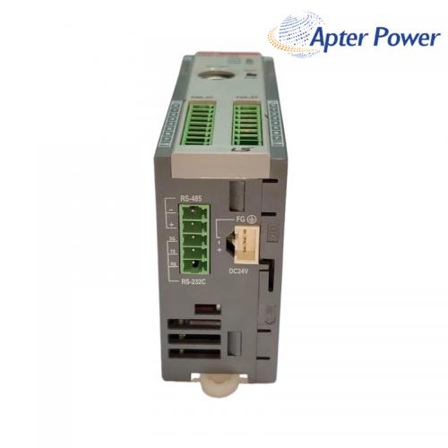 Compact PLC base module