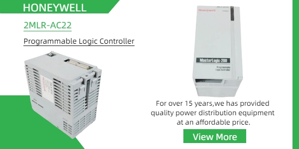 2MLR-AC22 de Honeywell: un componente clave en la automatización industrial